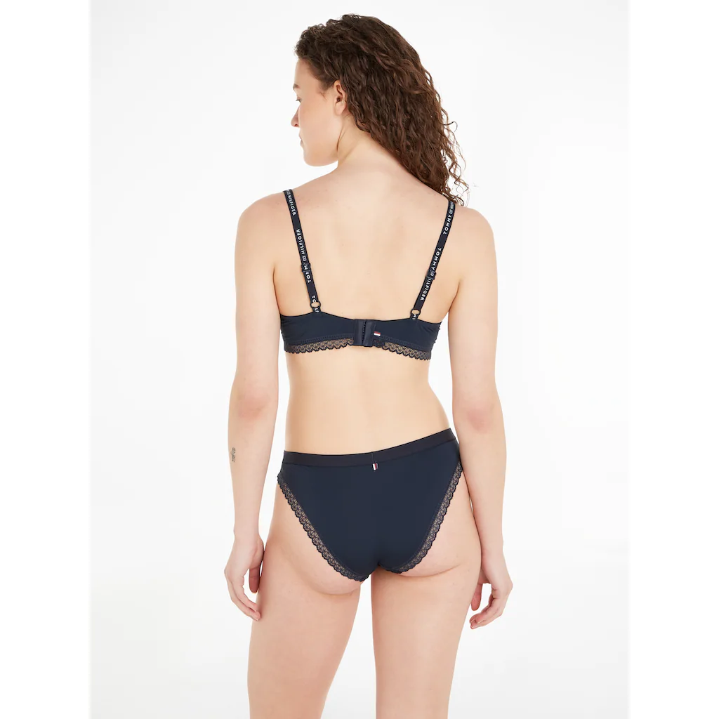 Tommy Hilfiger Underwear Bügel-BH »DEMI-BRA« Mit Tommy Hilfiger Markenlabel Online Kaufen