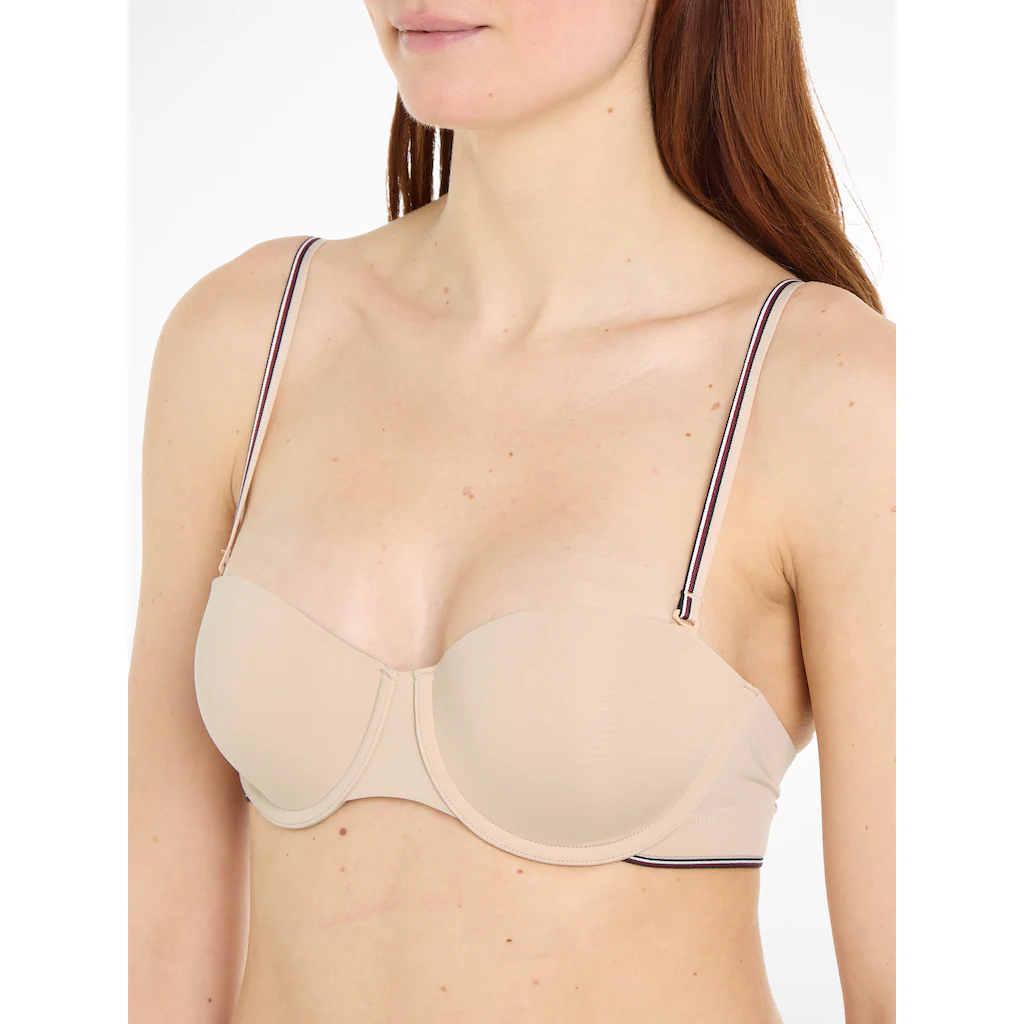Tommy Hilfiger Underwear Bügel-BH »LIGHLTY LINED STRAPLESS« Mit Tommy Hilfiger Markendetails Bestellen