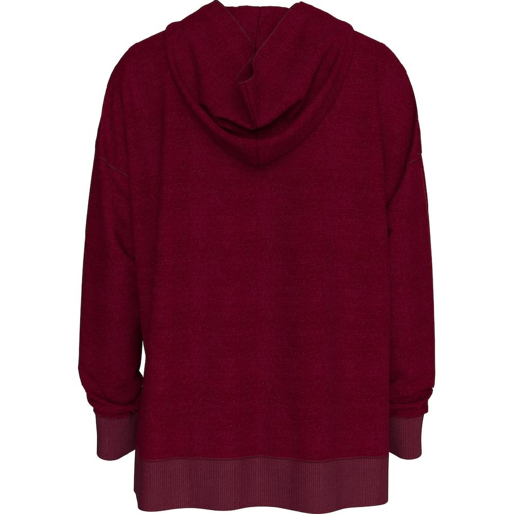 Tommy Hilfiger Underwear Kapuzensweatshirt »LONG HOODIE« Mit Logo-Tape
