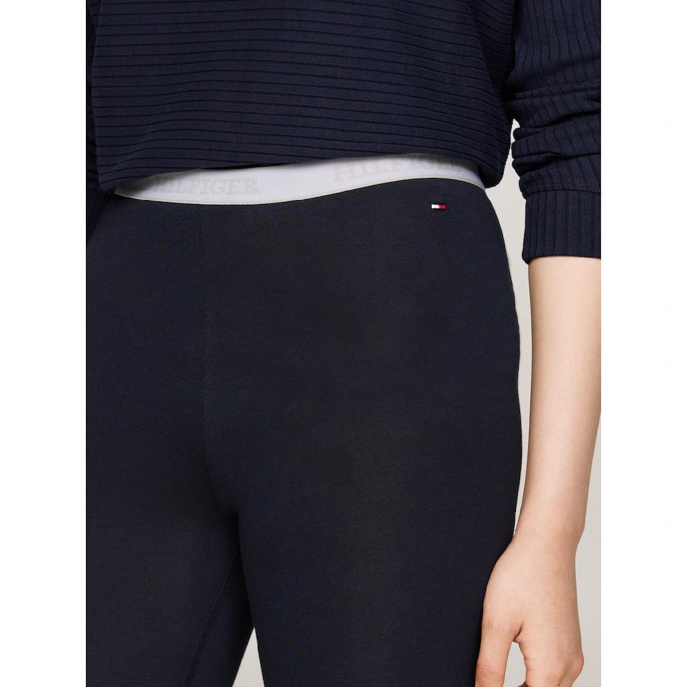 Tommy Hilfiger Underwear Leggings »LEGGING« Mit Logo-Schriftzug