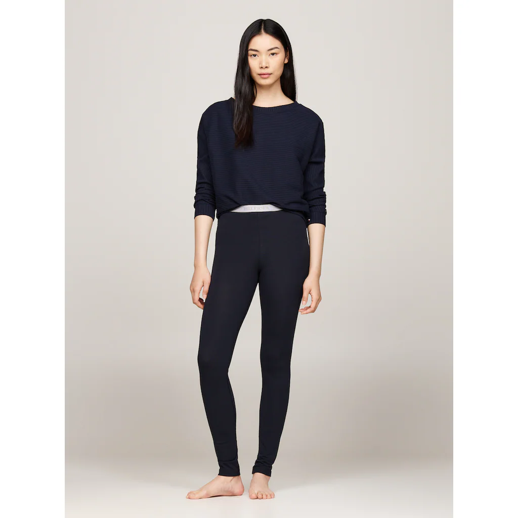 Tommy Hilfiger Underwear Leggings »LEGGING« Mit Logo-Schriftzug