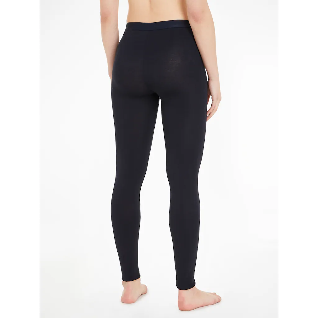 Tommy Hilfiger Underwear Leggings »LEGGING« Mit Tommy Hilfiger Logoschriftzug Am Bund