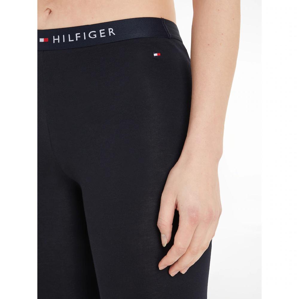Tommy Hilfiger Underwear Leggings »LEGGING« Mit Tommy Hilfiger Logoschriftzug Am Bund