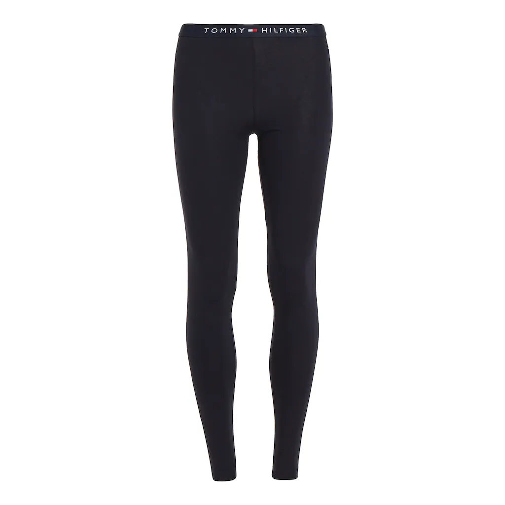 Tommy Hilfiger Underwear Leggings »LEGGING« Mit Tommy Hilfiger Logoschriftzug Am Bund