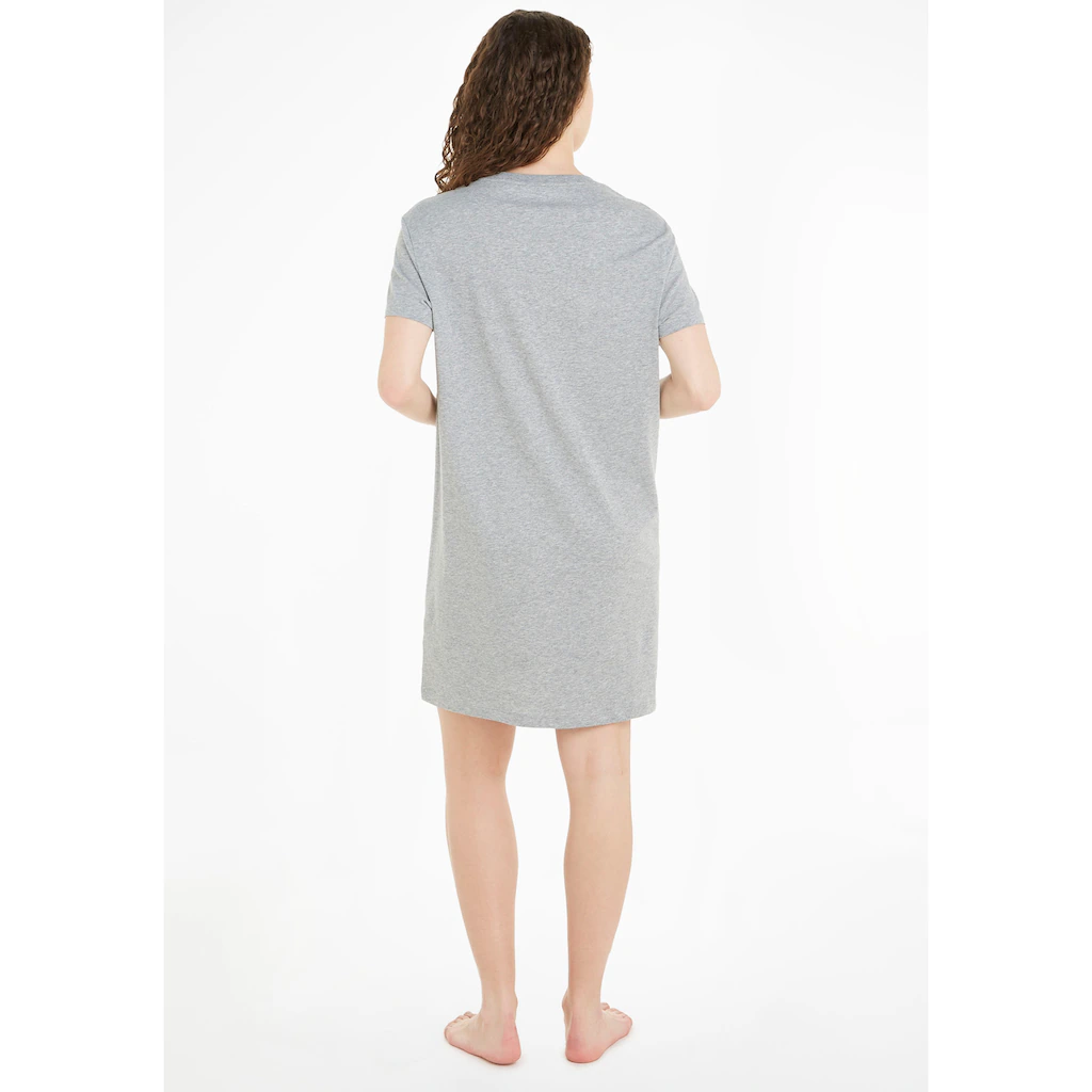 Tommy Hilfiger Underwear Nachthemd »SHORT SLEEVE T-SHIRT DRESS« Mit Tommy Hilfiger Logoaufdruck Online Bestellen
