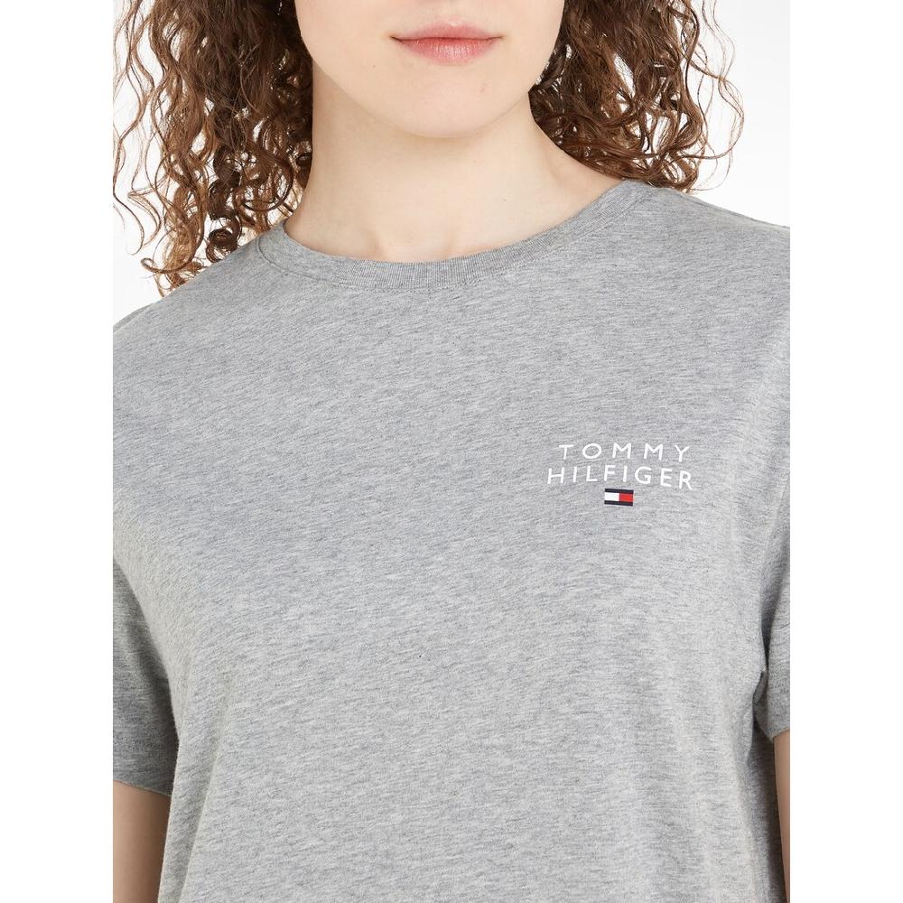 Tommy Hilfiger Underwear Nachthemd »SHORT SLEEVE T-SHIRT DRESS« Mit Tommy Hilfiger Logoaufdruck Online Bestellen