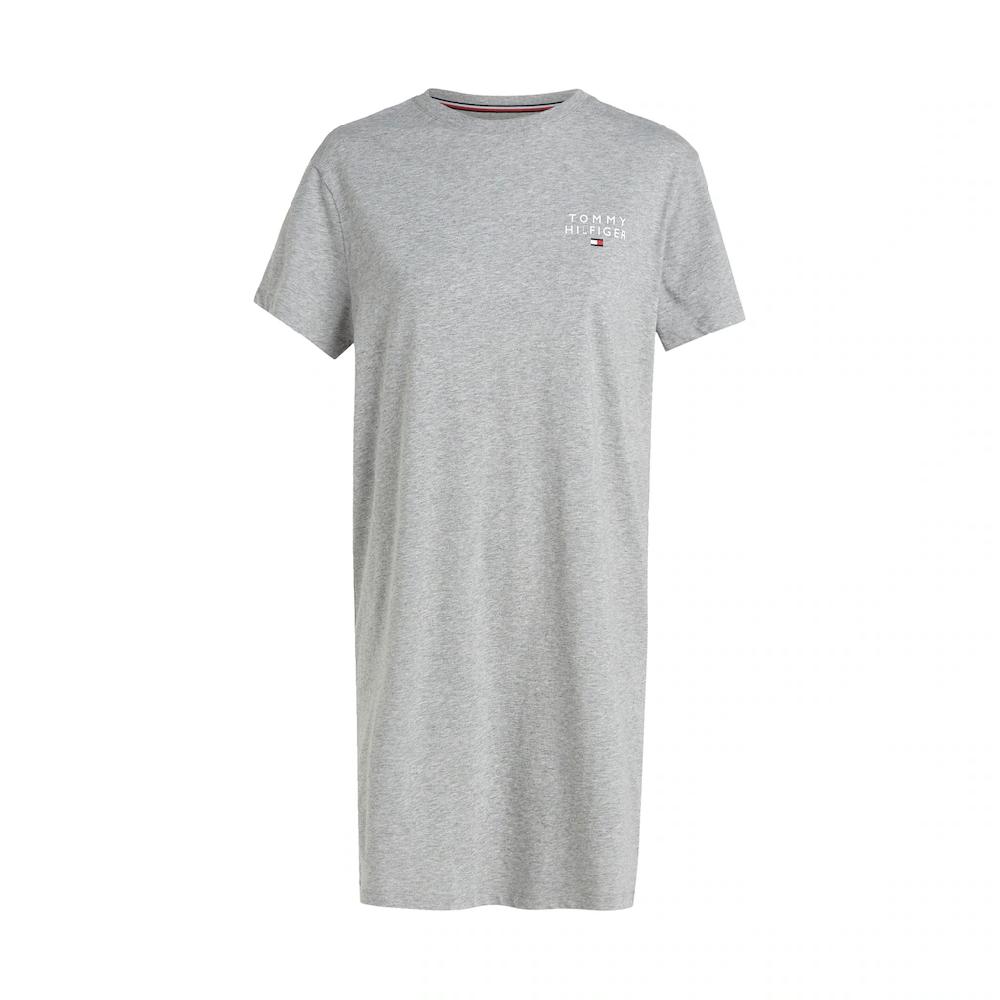 Tommy Hilfiger Underwear Nachthemd »SHORT SLEEVE T-SHIRT DRESS« Mit Tommy Hilfiger Logoaufdruck Online Bestellen