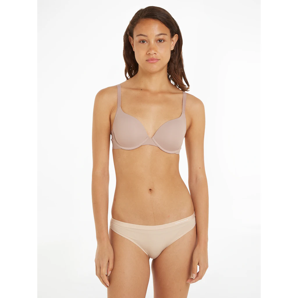 Tommy Hilfiger Underwear Push-up-BH »PLUNGE PUSH UP« invisible mit Bügel kaufen