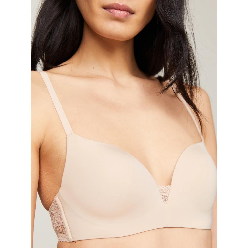 Tommy Hilfiger Underwear Push-up-BH »WIRELESS PUSH UP« Mit Spitze & Verstellbaren Trägern Online Kaufen