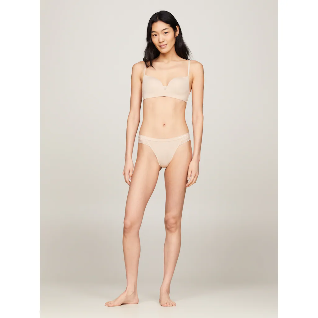 Tommy Hilfiger Underwear Push-up-BH »WIRELESS PUSH UP« Mit Spitze & Verstellbaren Trägern Online Kaufen