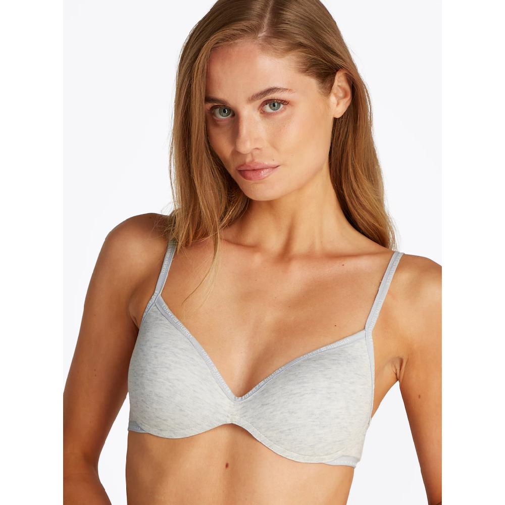 Tommy Hilfiger Underwear Push-up-BH »WIRELESS PUSH UP BRA« Mit Logoschriftzügen An Den Kanten Kaufen
