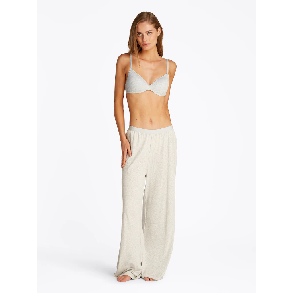 Tommy Hilfiger Underwear Push-up-BH »WIRELESS PUSH UP BRA« Mit Logoschriftzügen An Den Kanten Kaufen