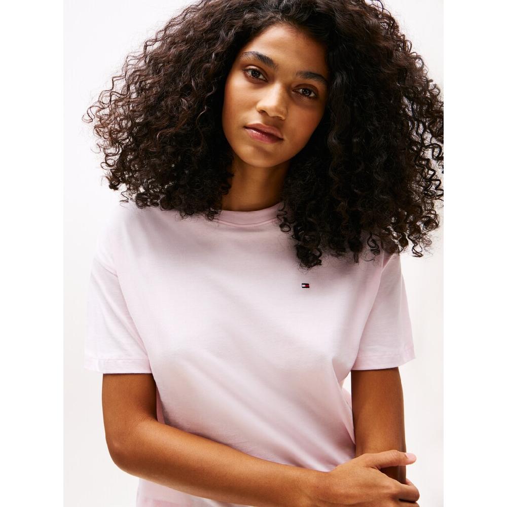 Tommy Hilfiger Underwear Pyjama »SS JERSEY SHORT SET« (Set 2 Tlg. 2tlg) Mit Logo