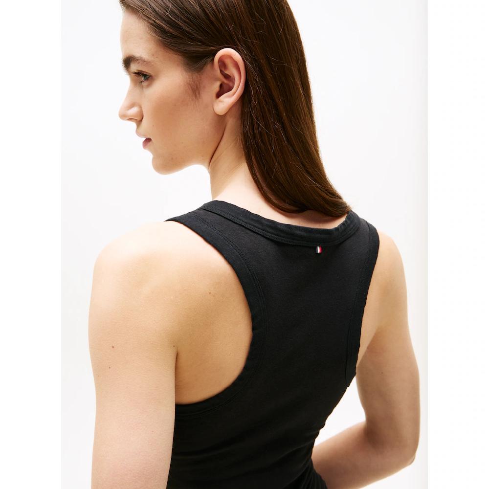 Tommy Hilfiger Underwear Shorty »MODAL TANK SHORT SET« (Set 2 Tlg. 2tlg) Mit Logo Bestellen