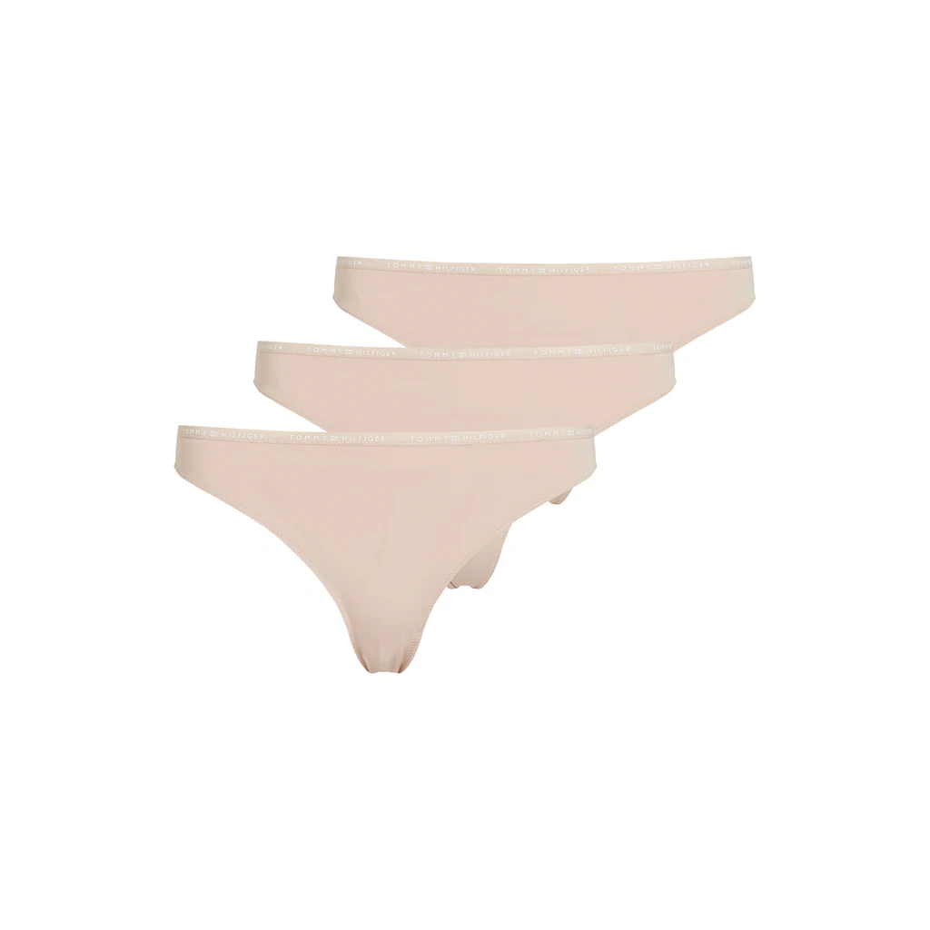 Tommy Hilfiger Underwear Slip »3 PACK MULTI SHAPE BOTTOM« (Packung 3 St. 3er) mit Shape Effekt bestellen