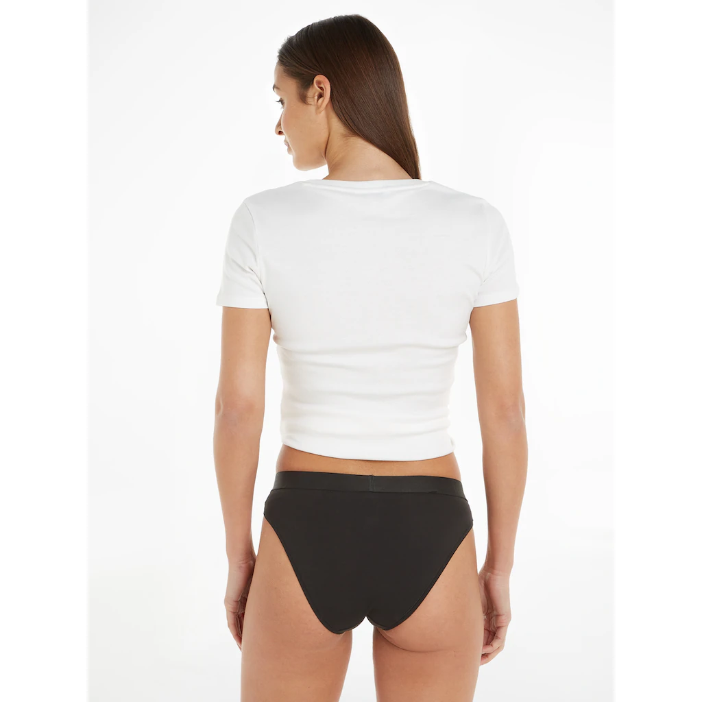 Tommy Hilfiger Underwear Slip »BIKINI« Mit Hohem Beinausschnitt Online Bestellen