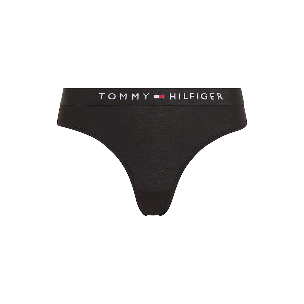 Tommy Hilfiger Underwear Slip »BIKINI« Mit Hohem Beinausschnitt Online Bestellen
