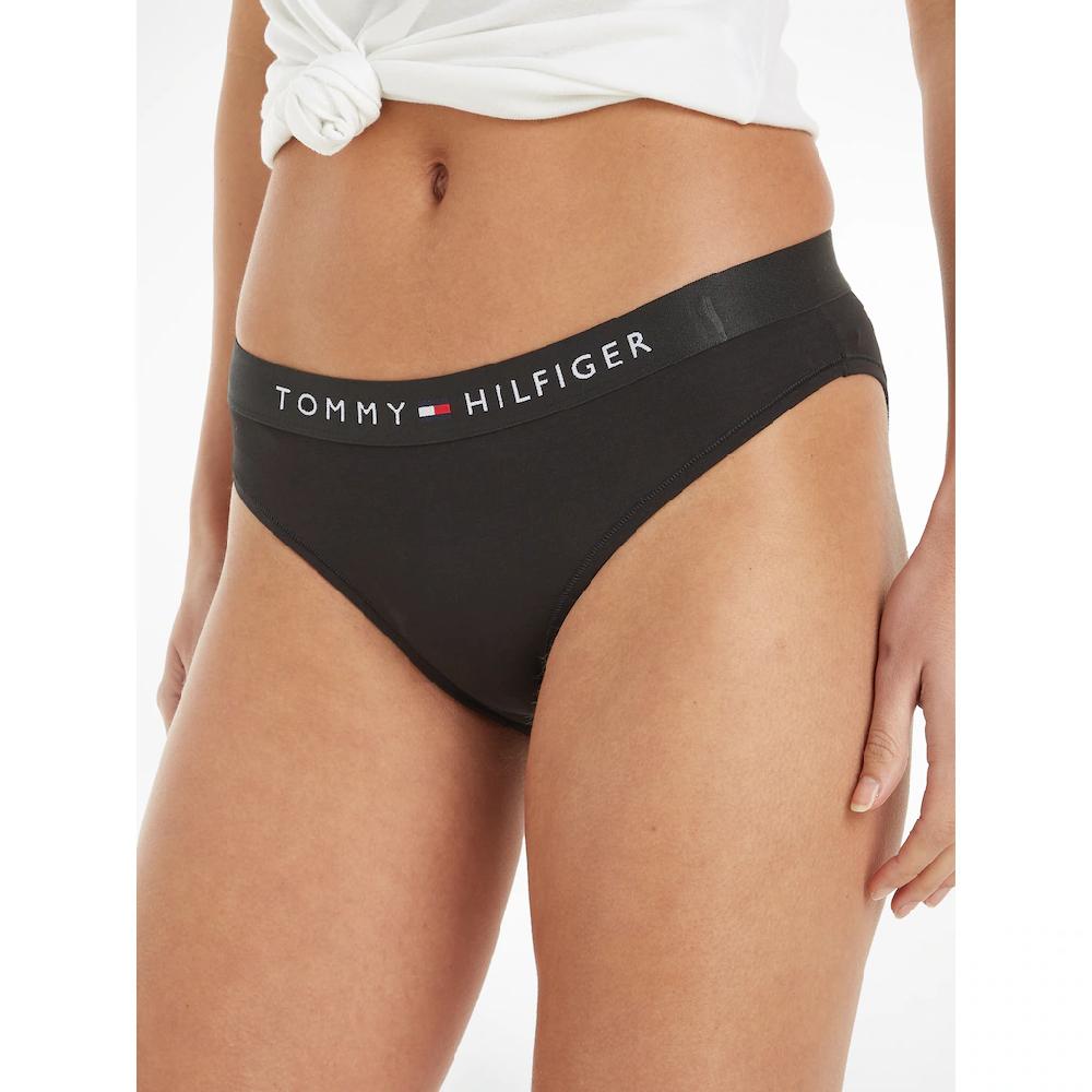 Tommy Hilfiger Underwear Slip »BIKINI« mit hohem Beinausschnitt online bestellen