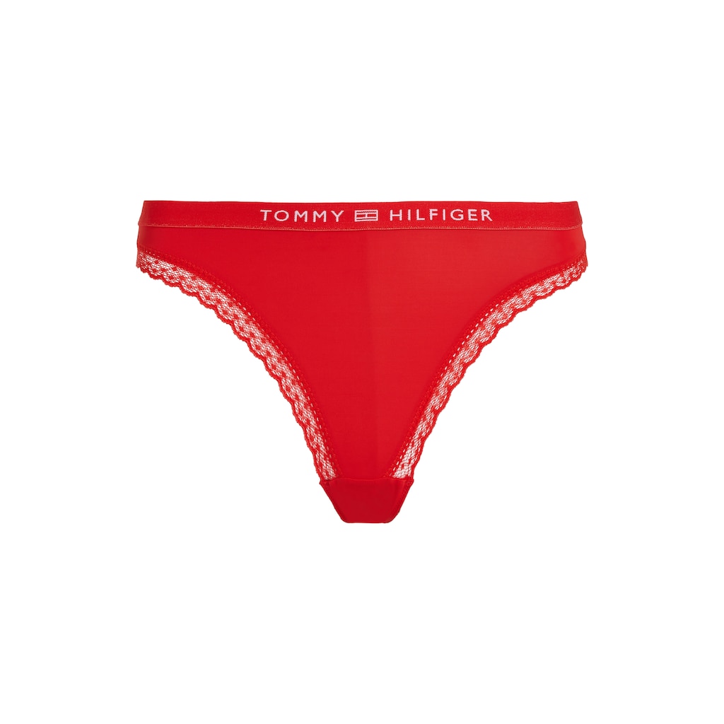Tommy Hilfiger Underwear Slip »BIKINI« Mit Tommy Hilfiger Markenlabel Online Bestellen