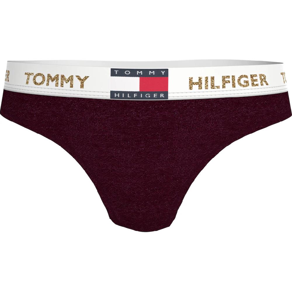 Tommy Hilfiger Underwear Slip »CLASSIC THONG (EXT. SIZE)« mit Logoschriftzug kaufen