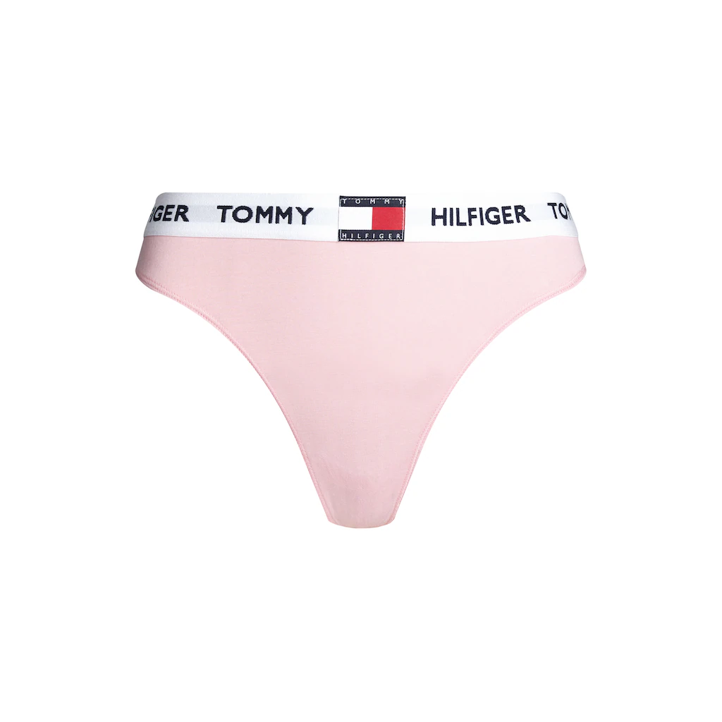 Tommy Hilfiger Underwear Slip Mit Logoschriftzug Online Kaufen