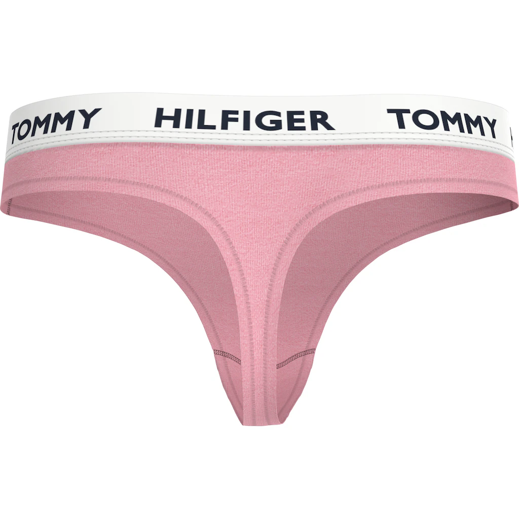 Tommy Hilfiger Underwear Slip Mit Logoschriftzug Online Kaufen