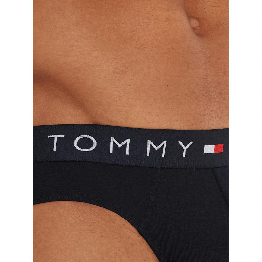 Tommy Hilfiger Underwear Slip »TH-3P BRIEF« (Packung 3er) Mit Tommy Hilfiger Logoschriftzug Online Bestellen
