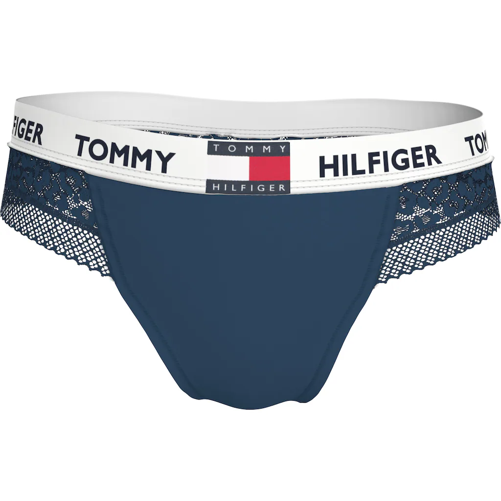 Tommy Hilfiger Underwear Slip »THONG« mit Spitze ▷ für
