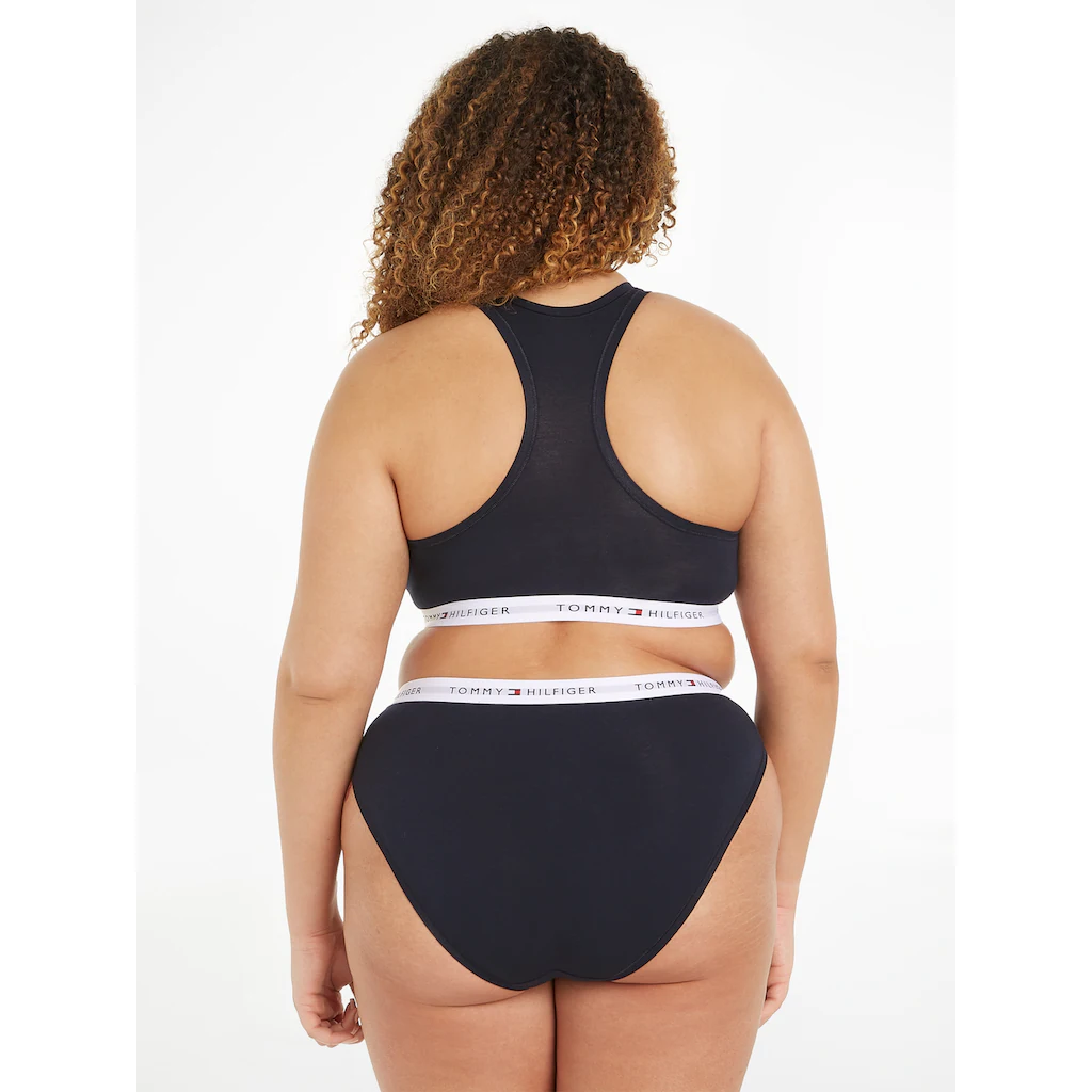 Tommy Hilfiger Underwear Sport-Bustier Mit TH-Schriftzügen Auf Dem Unterbrustband Online Bestellen