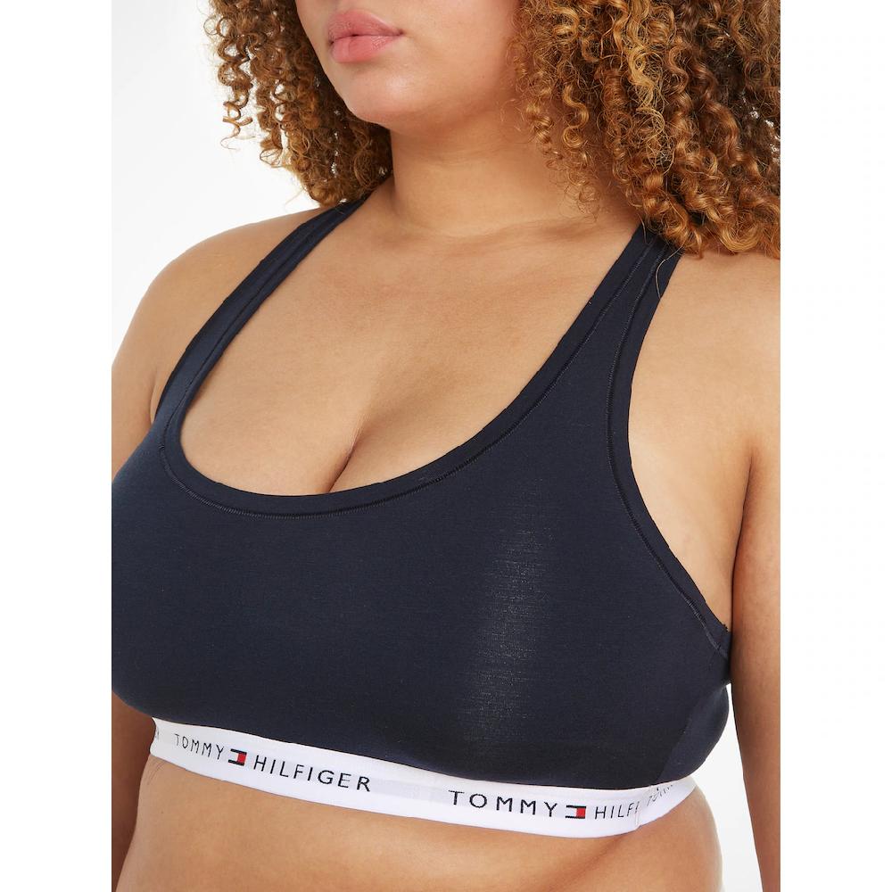 Tommy Hilfiger Underwear Sport-Bustier Mit TH-Schriftzügen Auf Dem Unterbrustband Online Bestellen