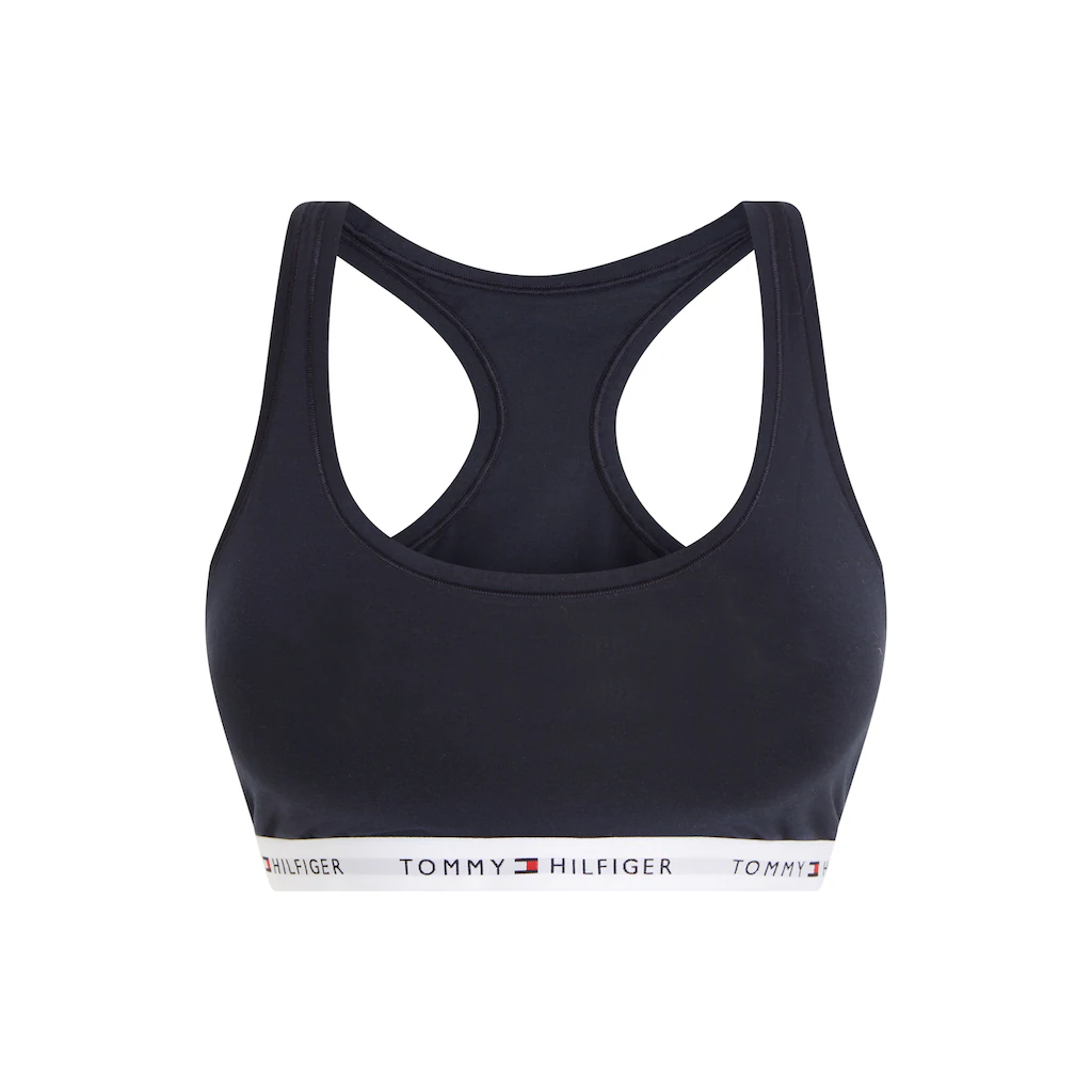 Tommy Hilfiger Underwear Sport-Bustier Mit TH-Schriftzügen Auf Dem Unterbrustband Online Bestellen