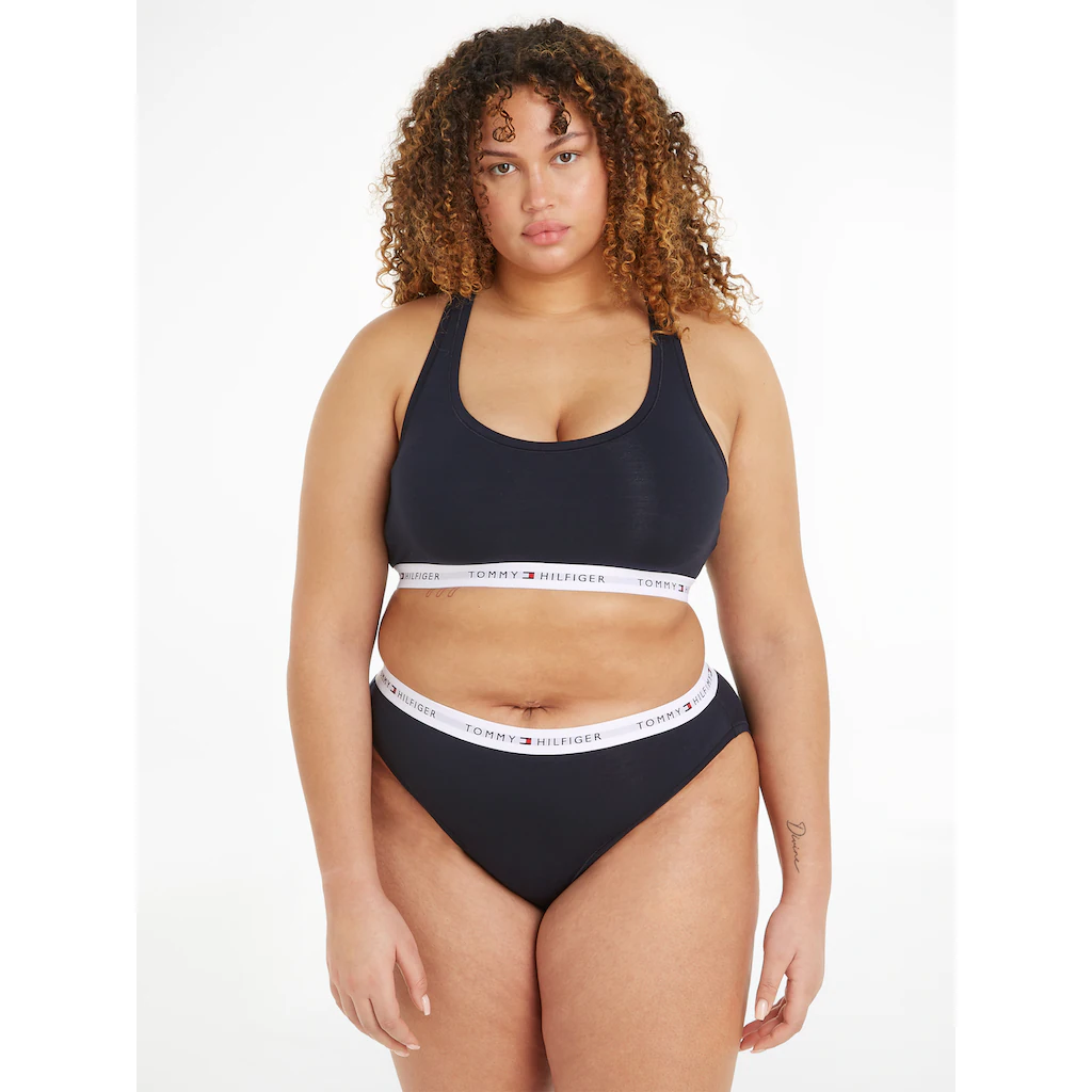 Tommy Hilfiger Underwear Sport-Bustier mit TH-Schriftzügen auf dem Unterbrustband online bestellen