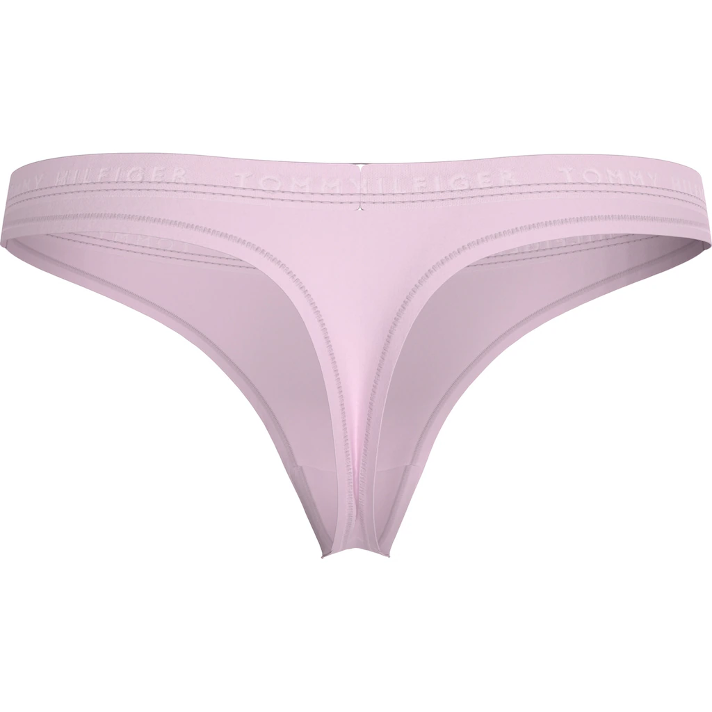 Tommy Hilfiger Underwear String »3P THONG (EXT SIZES)« (Packung 3 St. 3er) Mit Logobund Bestellen