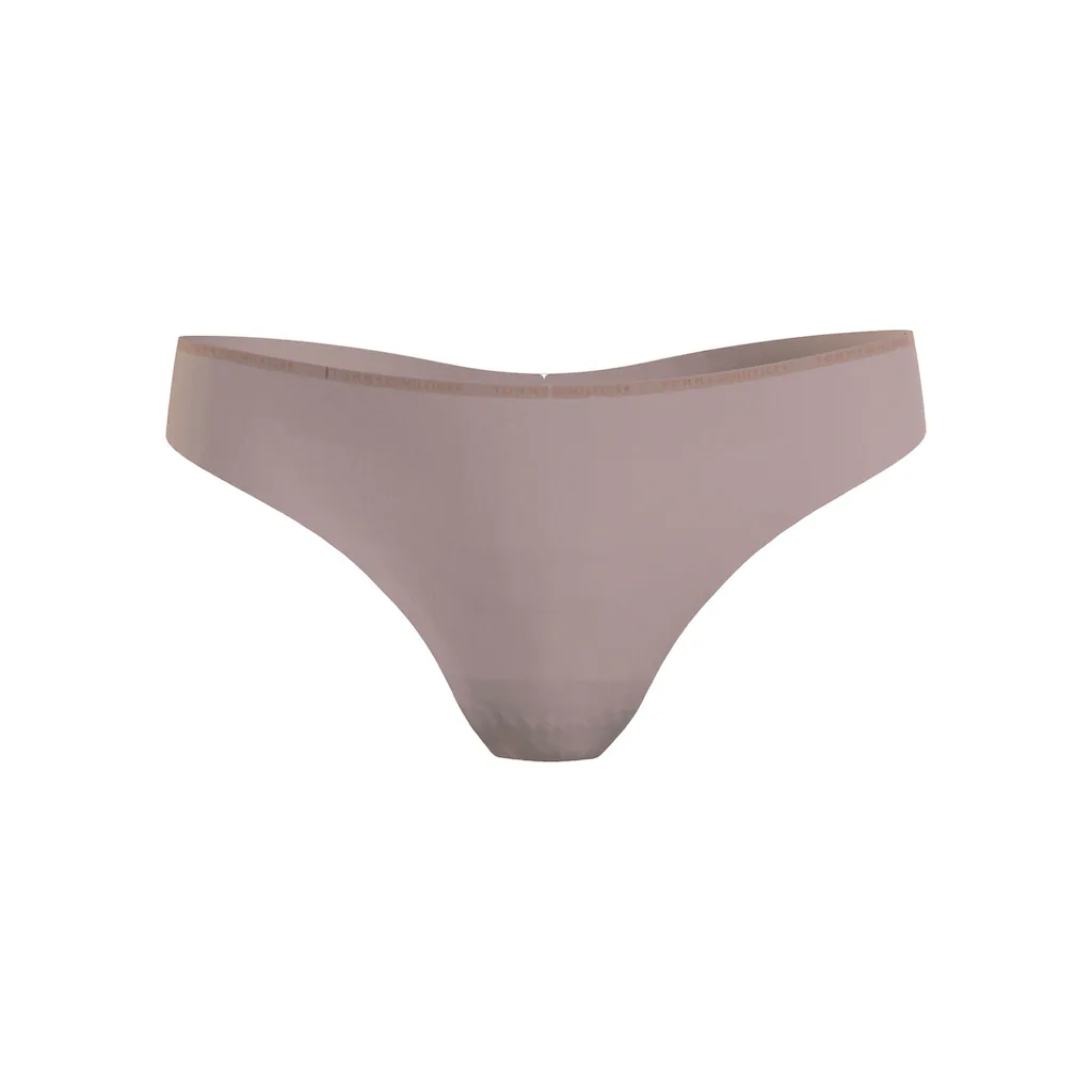 Tommy Hilfiger Underwear String »THONG« invisible Tommy Hilfiger Lgo-Schriftzug bestellen