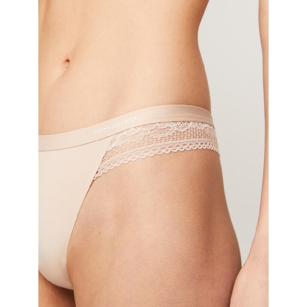 Tommy Hilfiger Underwear String »THONG« Mit Spitze ▷ Für