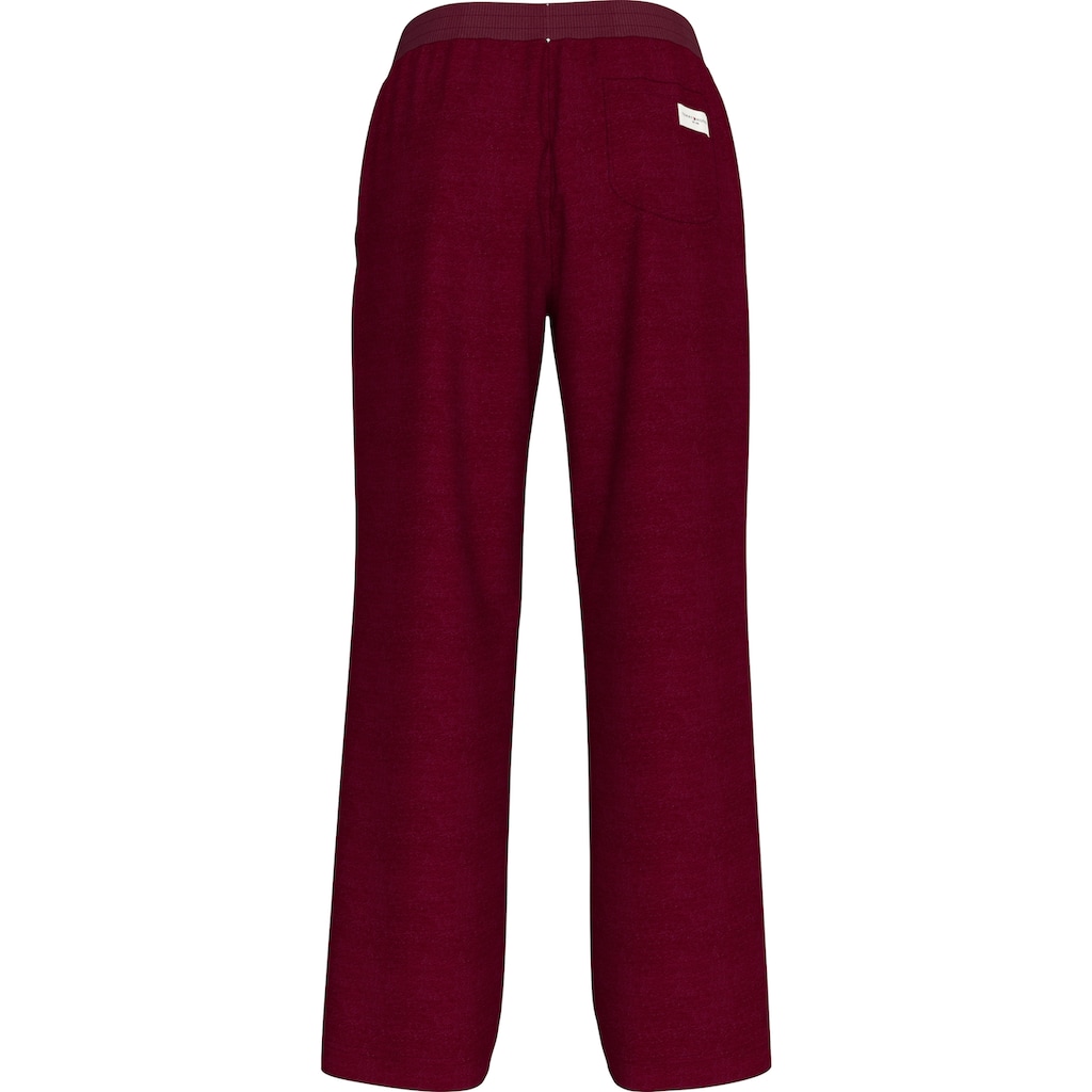 Tommy Hilfiger Underwear Sweathose »MODAL PANTS« Mit Logo-Tape