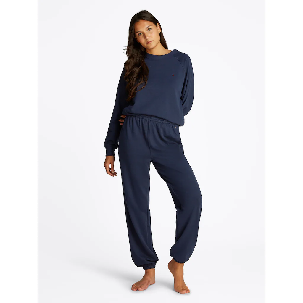 Tommy Hilfiger Underwear Sweathose »TRACK PANTS« Mit Logostickerei