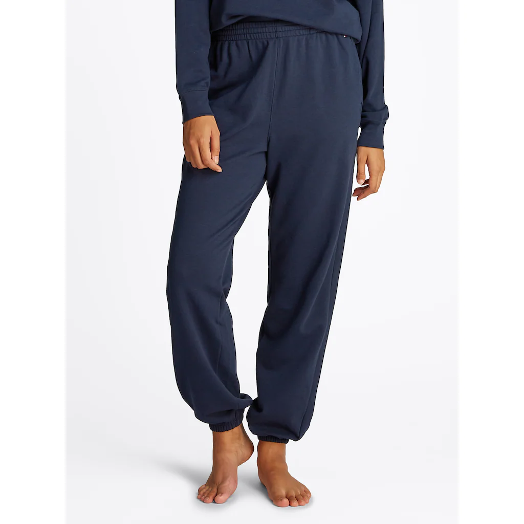 Tommy Hilfiger Underwear Sweathose »TRACK PANTS« mit Logostickerei