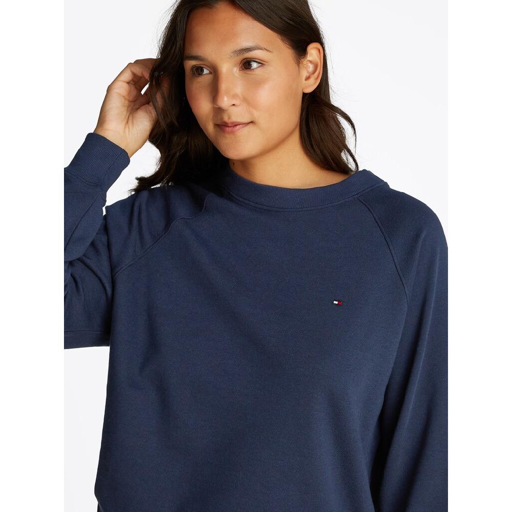 Tommy Hilfiger Underwear Sweatshirt »TRACK TOP« Mit Logostickerei