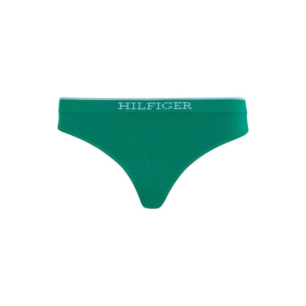 Tommy Hilfiger Underwear T-String »THONG« Mit Tommy Hilfiger Logoschriftzug Online Kaufen