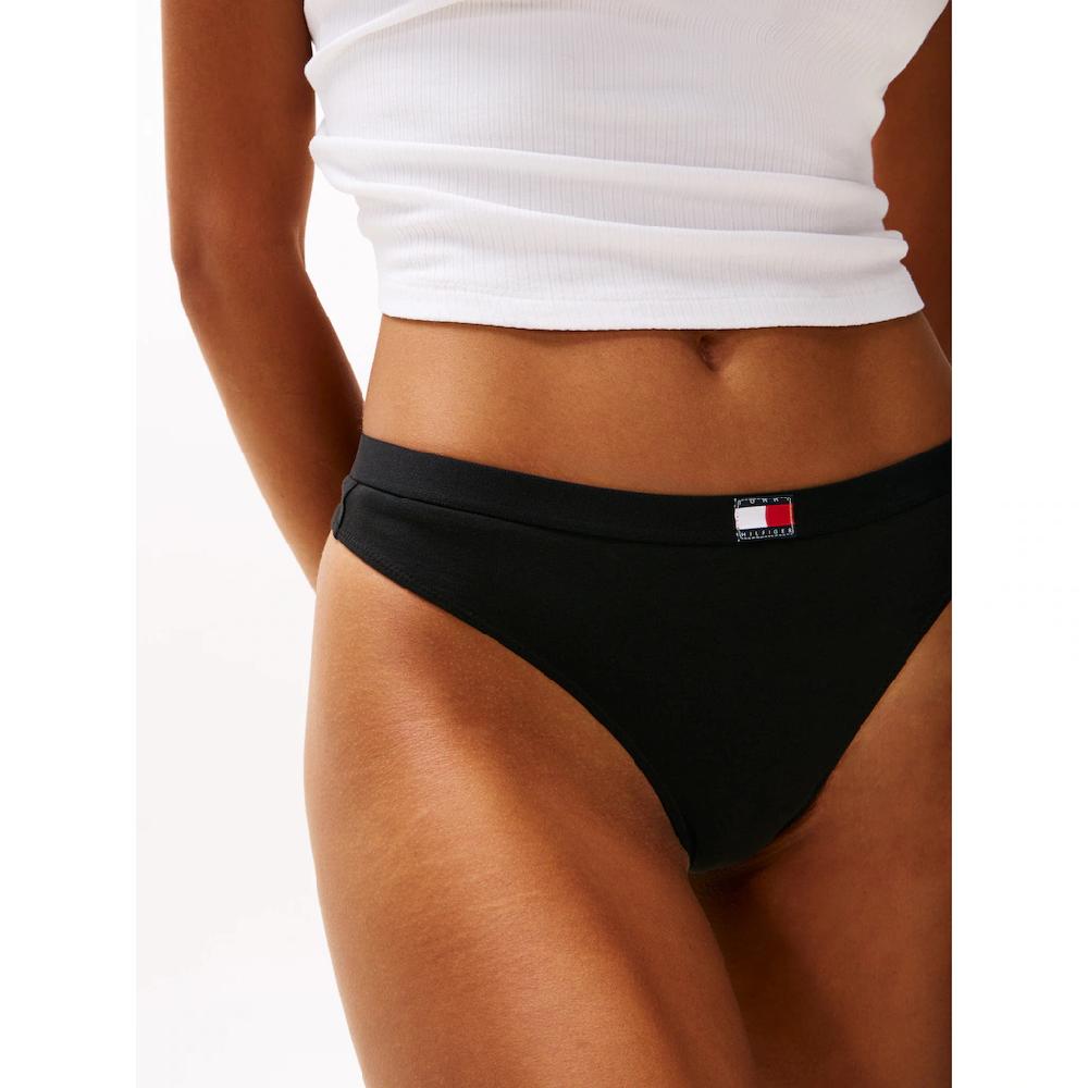 Tommy Hilfiger Underwear Tanga »5 PACK FLAG THONG« (Packung 5 St. 5er) Mit Logo Bestellen