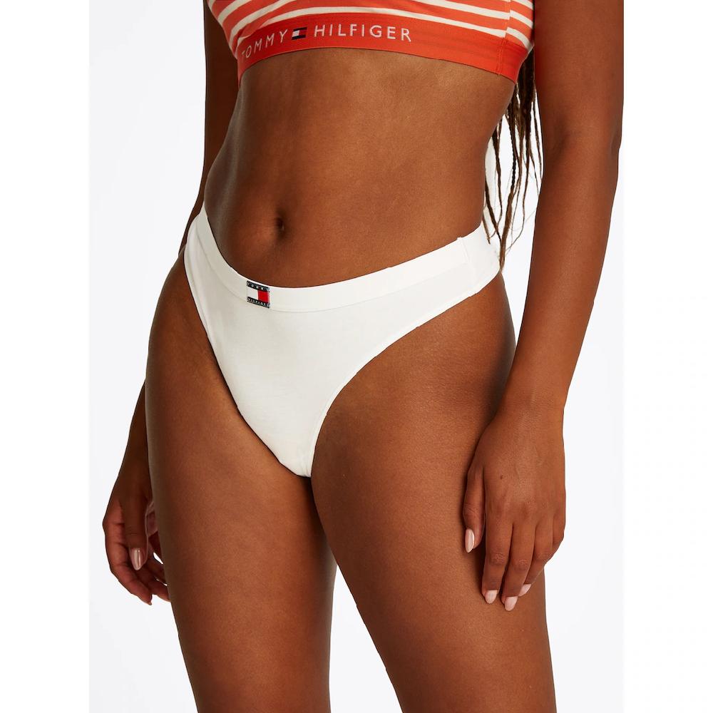 Tommy Hilfiger Underwear Tanga »5 PACK THONG« (Packung 5 St. 5er) Mit Logo Online Kaufen