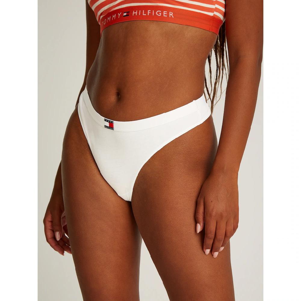 Tommy Hilfiger Underwear Tanga »5 PACK THONG« (Packung 5 St. 5er) Mit Logo Online Kaufen