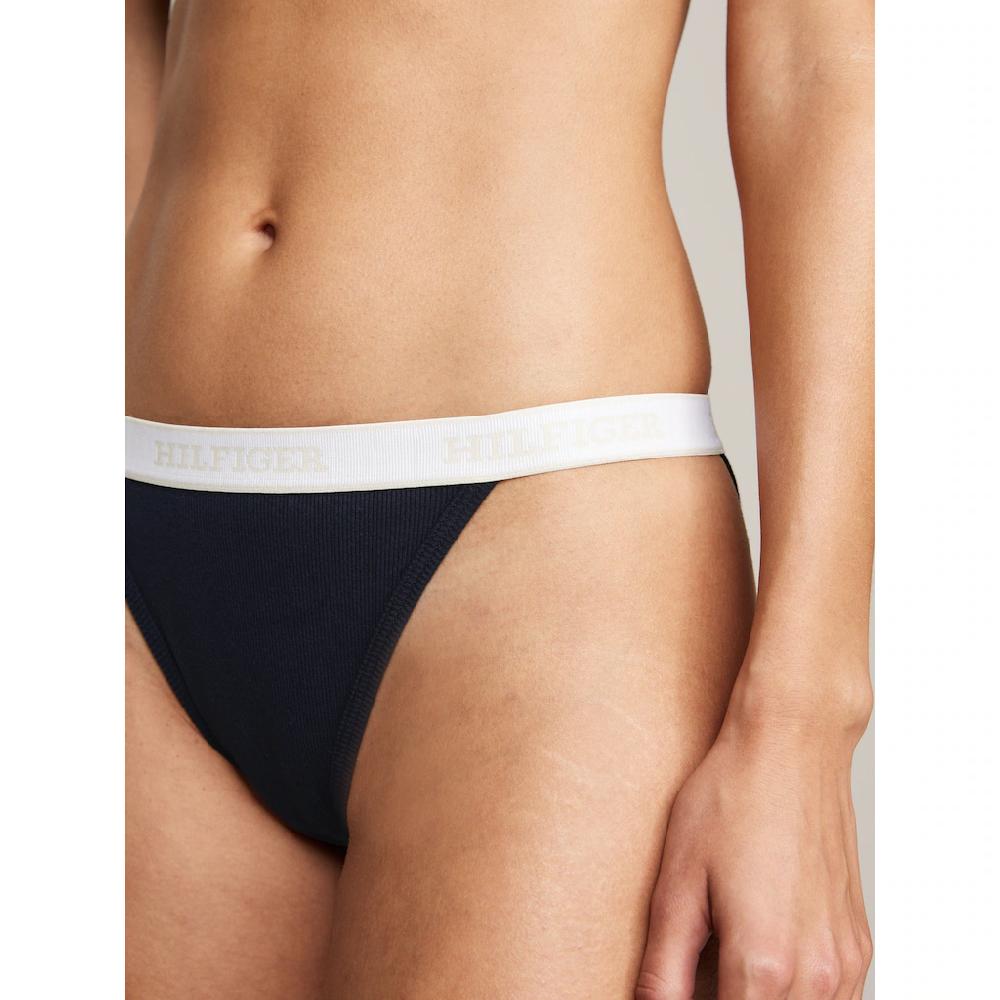 Tommy Hilfiger Underwear Tanga Mit Logobund Kaufen