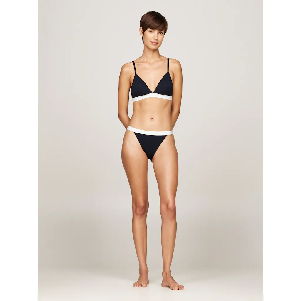 Tommy Hilfiger Underwear Tanga Mit Logobund Kaufen