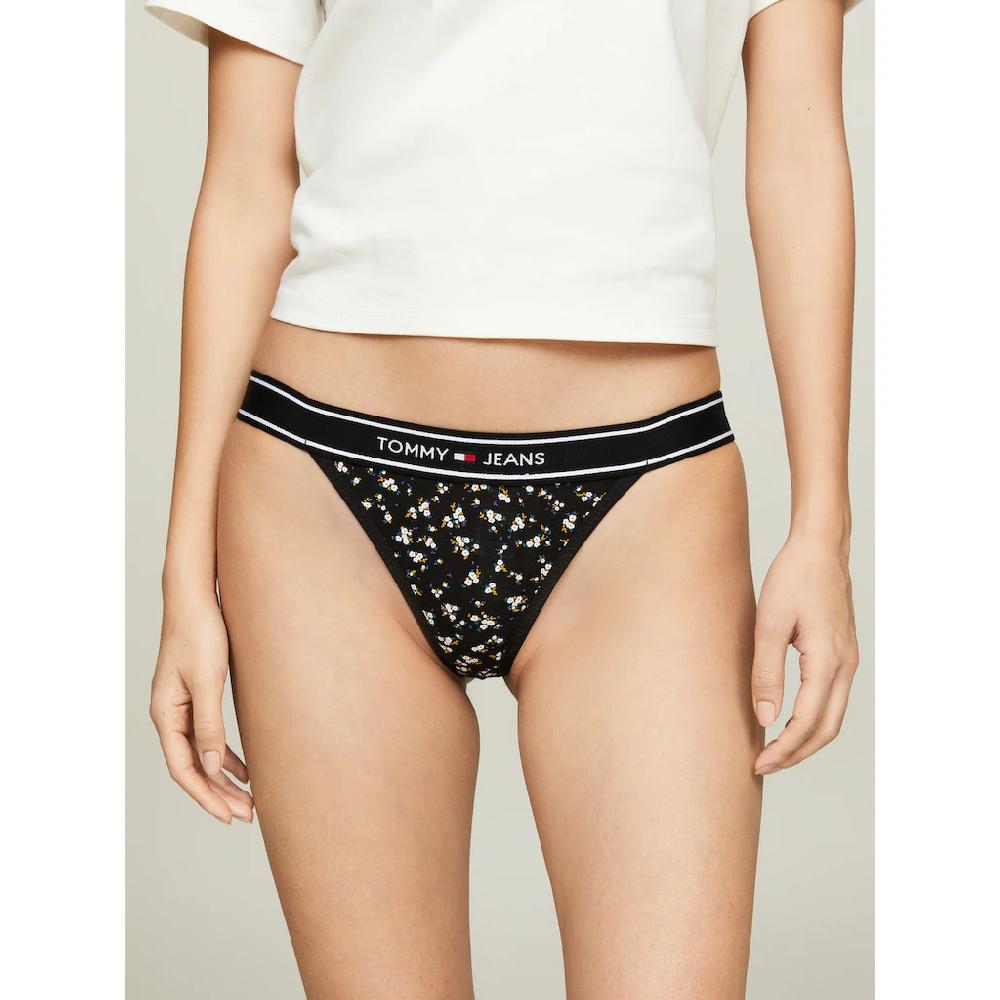 Tommy Hilfiger Underwear Tanga »TANGA THONG PRINT« Online Kaufen