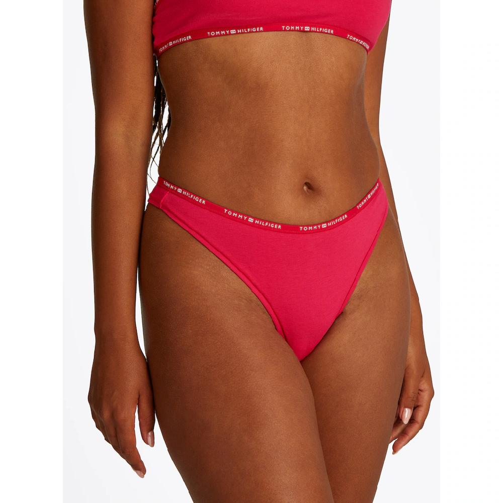 Tommy Hilfiger Underwear Tanga »THONG« mit Logoschriftzügen online bestellen