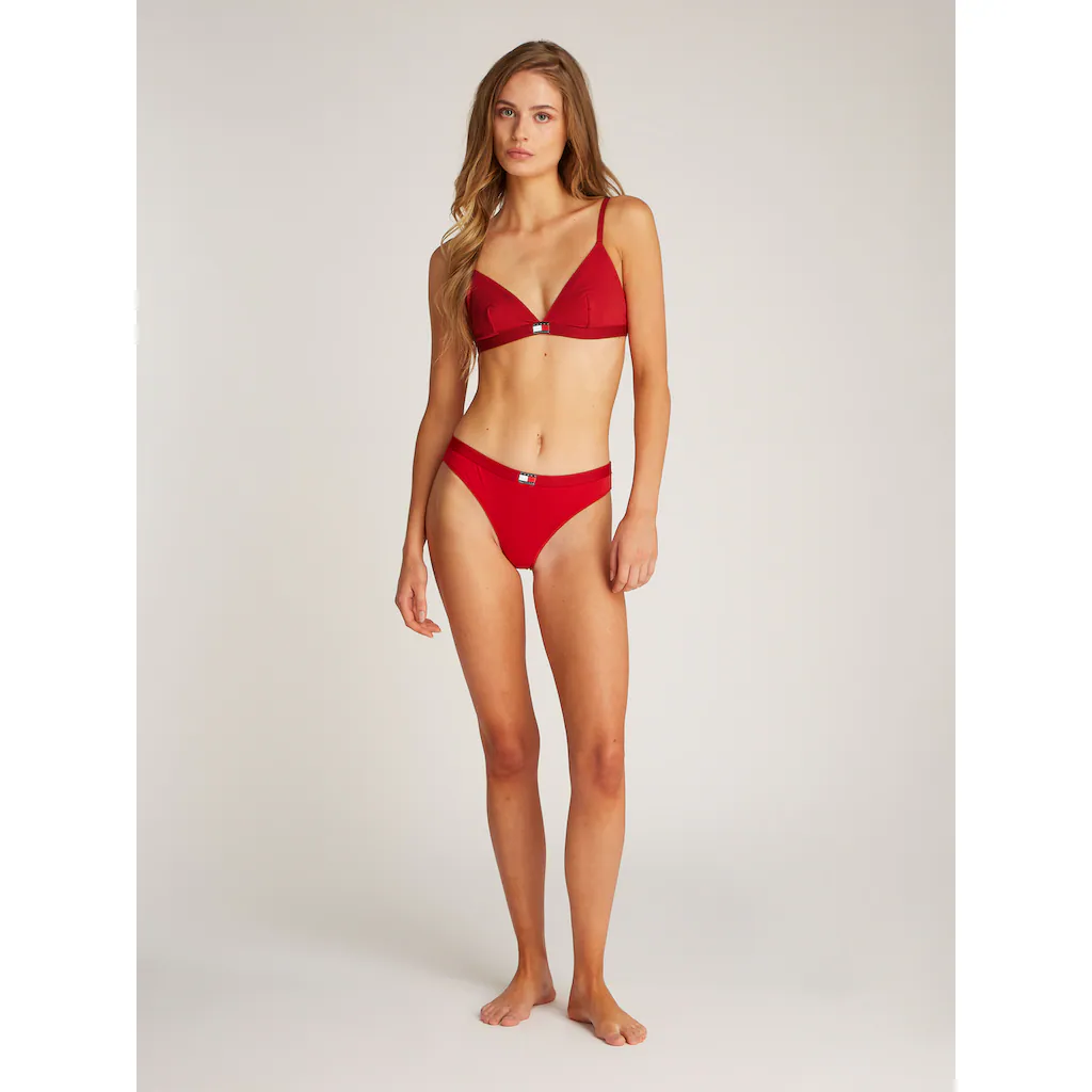 Tommy Hilfiger Underwear Triangel-BH »3 PACK TRIANGLE« Mit Logo Online Bestellen