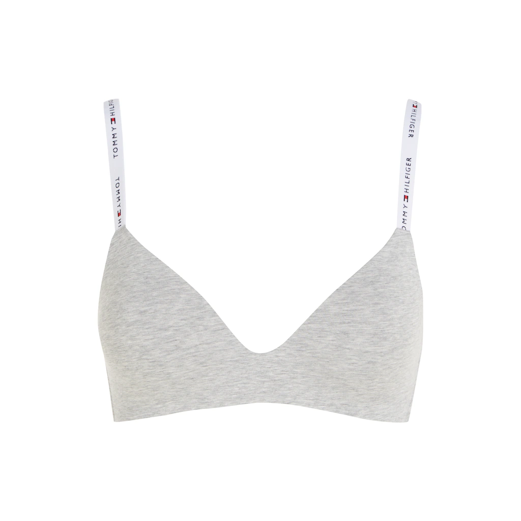 Tommy Hilfiger Underwear Triangel-BH In Zweifarbiger Optik Kaufen