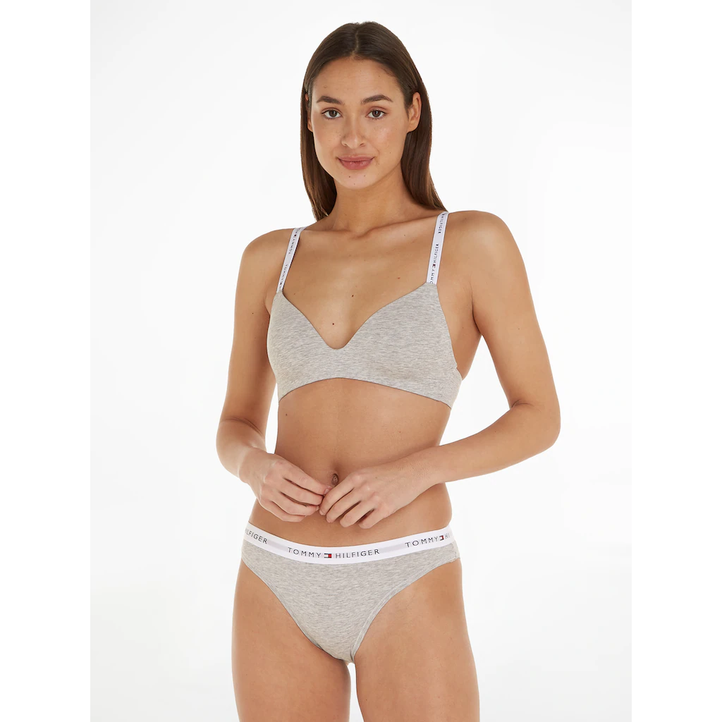 Tommy Hilfiger Underwear Triangel-BH in zweifarbiger Optik kaufen